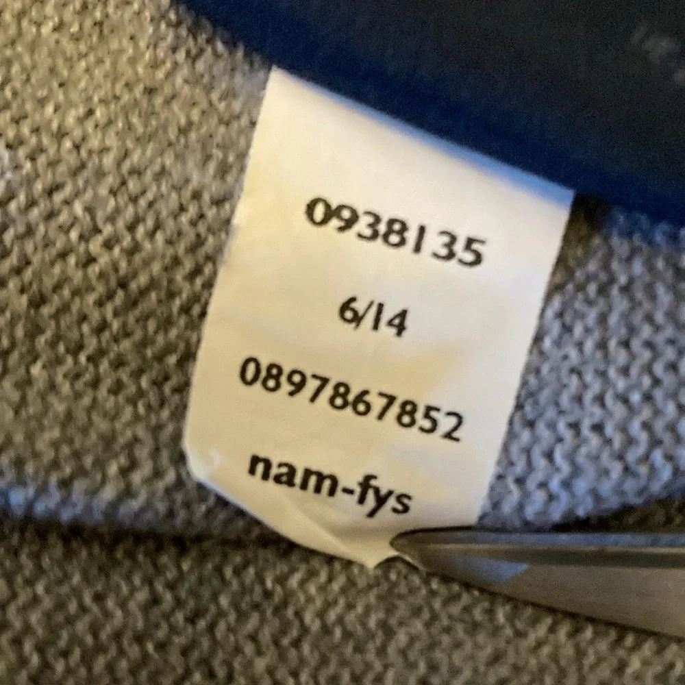 Tommy Hilfiger 1/4 zip mens XL gray pullover sweater 100% cotton fall winter